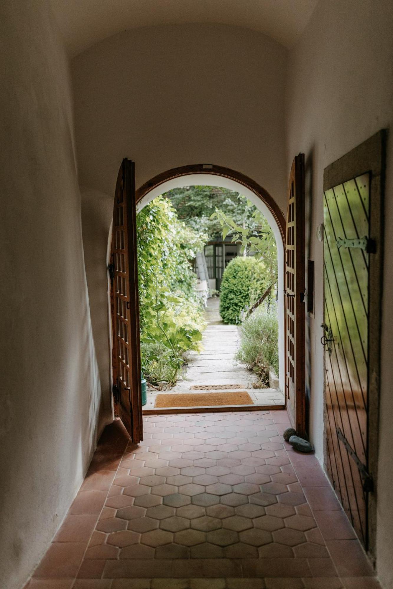 Penzion Telc No. 20 Kültér fotó