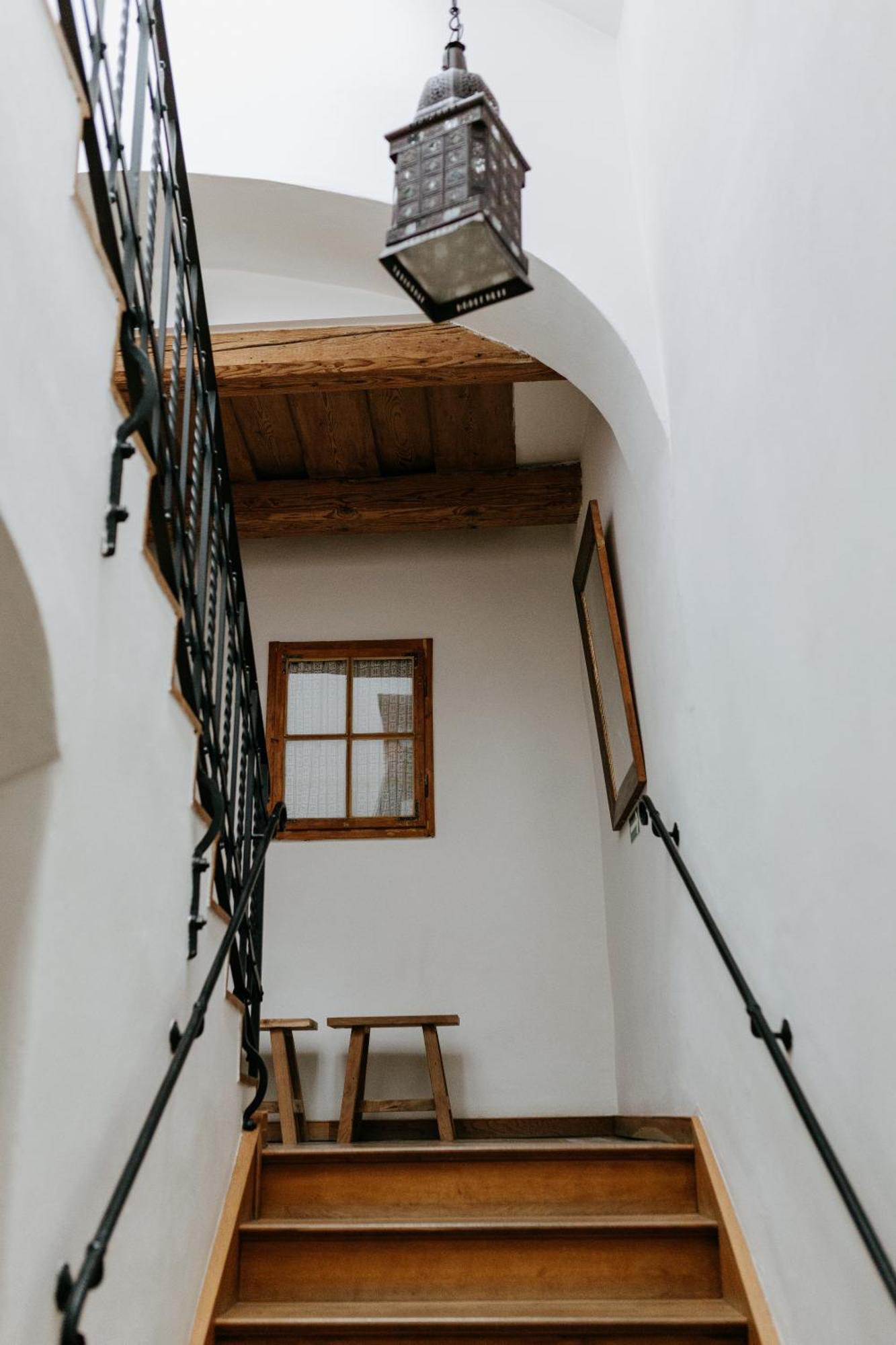 Penzion Telc No. 20 Kültér fotó